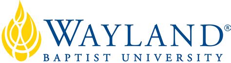 Texas wayland university - Mission of the University System. Wayland Baptist University exists to educate students in an academically challenging, learning-focused and distinctively Christian …